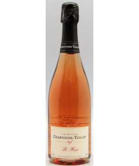 Champagne Rosé Brut "Le...