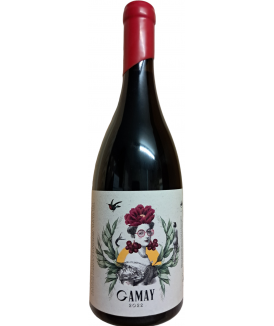 Vin de France Rouge "Gamay"...