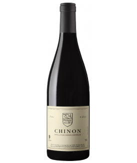 Chinon Rouge "Tradition"...