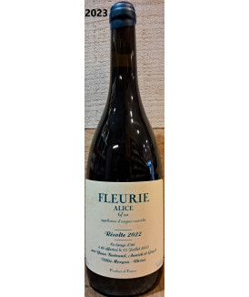 Fleurie "Alice 6/10" 2022...