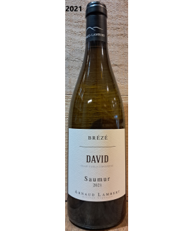 Saumur Blanc "David" 2021...